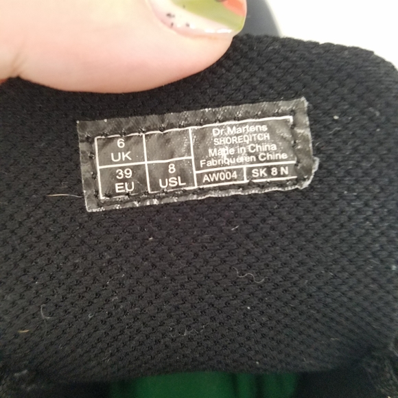 Dr MARTENS UNISEX - Picture 7 of 10